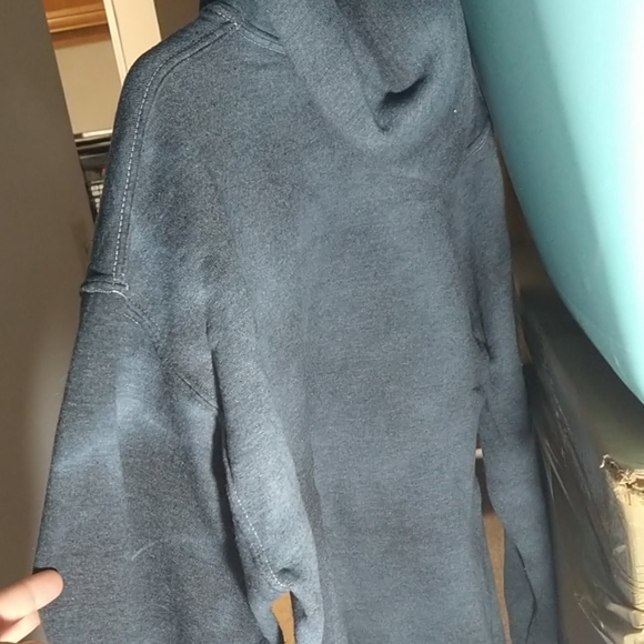 Obey Grey Hoodie - Picture 4 of 4